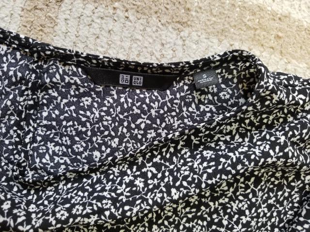 ユニクロ ブラウス used < ブランド  ユニクロ ブラウス used < ブランドの