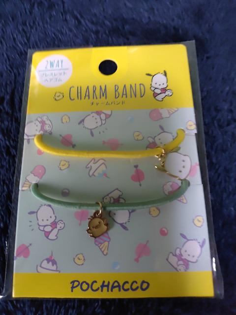 POCHACCO   チャームバンド < アニメ/コミック/キャラクター  POCHACCO   チャームバンド  < アニメ/コミック/キャラクターの