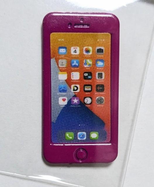 ミニチュア★スマホ★スマートフォン★携帯★@ワインレッド@★色違いたくさんあります♪ドールハウス★オマケシールお付けします★ < おもちゃ  ミニチュア★スマホ★スマートフォン★携帯★@ワインレッド@★色違いたくさんあります♪ドールハウス★オマケシールお付けします★  < おもちゃの