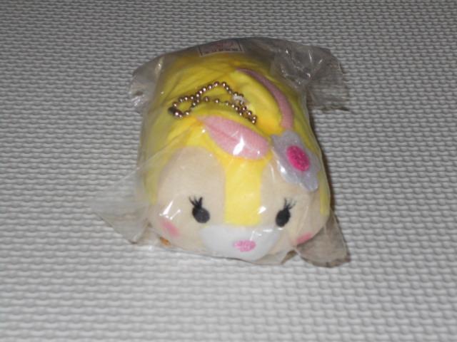 ディズニー ツムツム マスコット ボールチェーン ミスバニー 9cm < おもちゃ  ディズニー ツムツム マスコット ボールチェーン ミスバニー 9cm  < おもちゃの