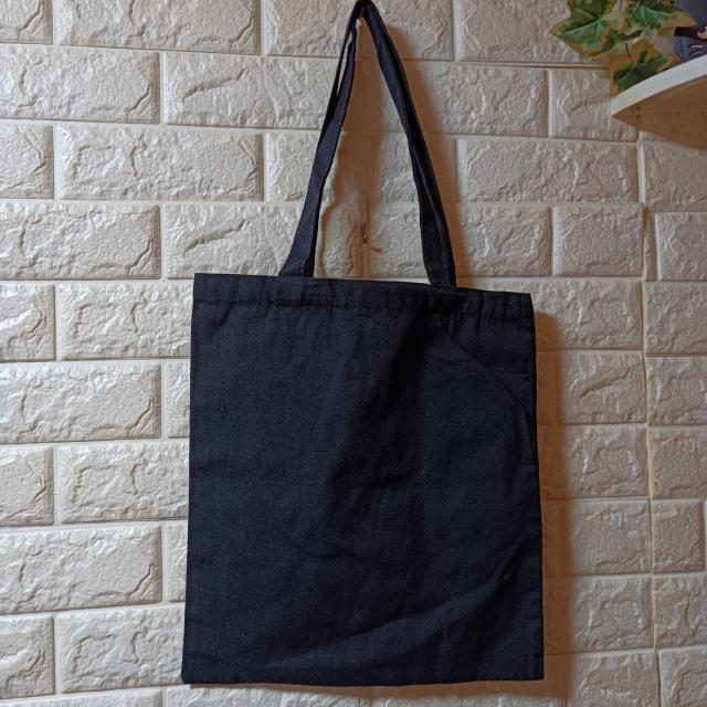 新品★スケルトンラバープリントキャンパストート < 女性ファッション  新品★スケルトンラバープリントキャンパストート < 女性ファッションの