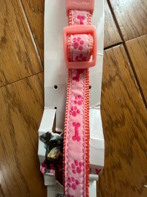 犬用!首輪!新品!小型犬〜10キロまで!25ー35センチ!サイズ!新品!ブランド品!ドギーマン! < ペット/手芸/園芸  犬用!首輪!新品!小型犬〜10キロまで!25ー35センチ!サイズ!新品!ブランド品!ドギーマン! < ペット/手芸/園芸の