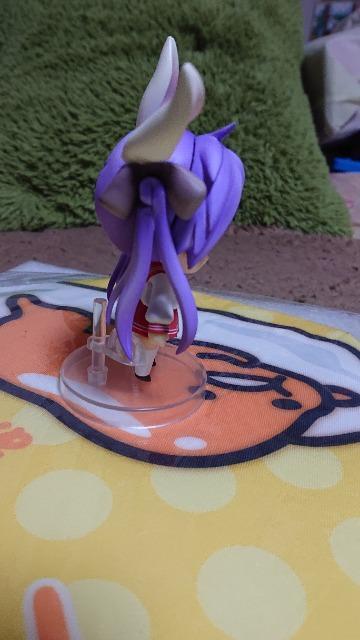 らき☆すた・キャラアニ・ねんどろいど・柊かがみフィギュア・埼玉新聞65周年記念Ver. < アニメ/コミック/キャラクター  らき☆すた・キャラアニ・ねんどろいど・柊かがみフィギュア・埼玉新聞65周年記念Ver. < アニメ/コミック/キャラクターの