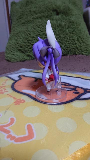 らき☆すた・キャラアニ・ねんどろいど・柊かがみフィギュア・埼玉新聞65周年記念Ver. < アニメ/コミック/キャラクター  らき☆すた・キャラアニ・ねんどろいど・柊かがみフィギュア・埼玉新聞65周年記念Ver. < アニメ/コミック/キャラクターの