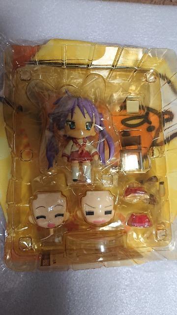 らき☆すた・キャラアニ・ねんどろいど・柊かがみフィギュア・埼玉新聞65周年記念Ver. < アニメ/コミック/キャラクター  らき☆すた・キャラアニ・ねんどろいど・柊かがみフィギュア・埼玉新聞65周年記念Ver. < アニメ/コミック/キャラクターの