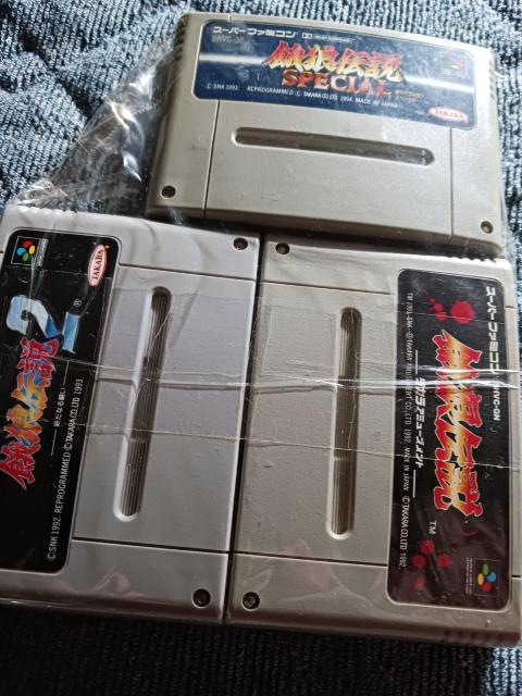 餓狼伝説 < ゲーム本体/ソフト  餓狼伝説 < ゲーム本体/ソフトの