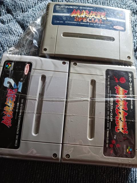 餓狼伝説 < ゲーム本体/ソフト  餓狼伝説 < ゲーム本体/ソフトの