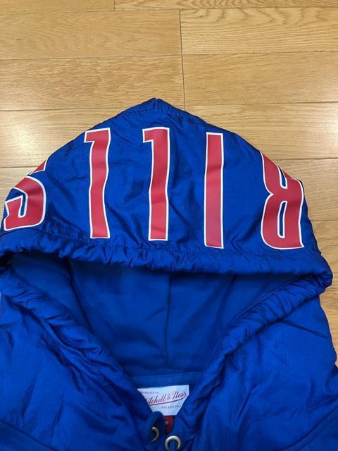 BUFFALO BILLS Mitchell&Ness 超大きいsize4XL < 男性ファッション  BUFFALO BILLS Mitchell&Ness 超大きいsize4XL < 男性ファッションの