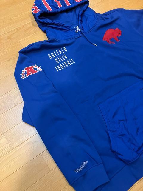 BUFFALO BILLS Mitchell&Ness 超大きいsize4XL < 男性ファッション  BUFFALO BILLS Mitchell&Ness 超大きいsize4XL < 男性ファッションの