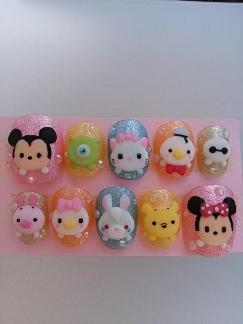 売り切りsale☆カラフルシュガー.アニマル.ショート.注意書きアリ < 香水/コスメ/ネイル  売り切りsale☆カラフルシュガー.アニマル.ショート.注意書きアリ  < 香水/コスメ/ネイルの