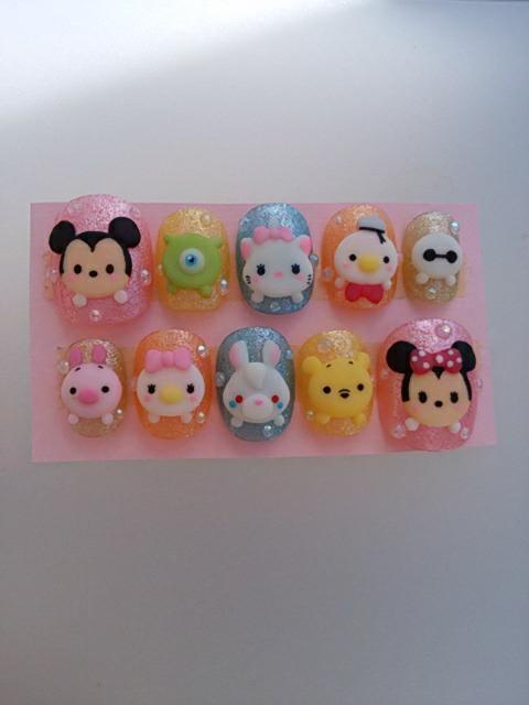 売り切りsale☆カラフルシュガー.アニマル.ショート.注意書きアリ < 香水/コスメ/ネイル  売り切りsale☆カラフルシュガー.アニマル.ショート.注意書きアリ < 香水/コスメ/ネイルの