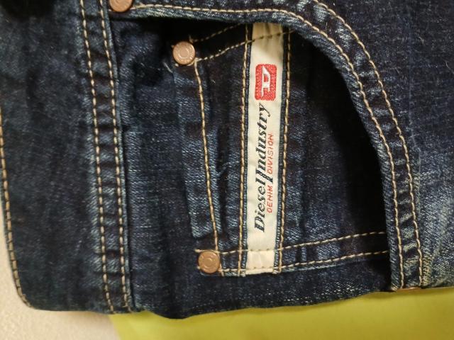 DIESEL Men'sfj fRIFTER L.32 ŏIl! ik󂯂Ă܂!啝lAł!