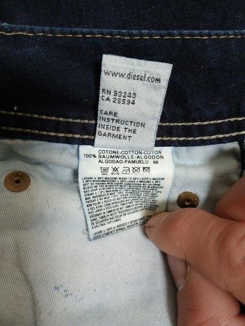 DIESEL Men'sfj fRIFTER L.32 ŏIl! ik󂯂Ă܂!啝lAł!