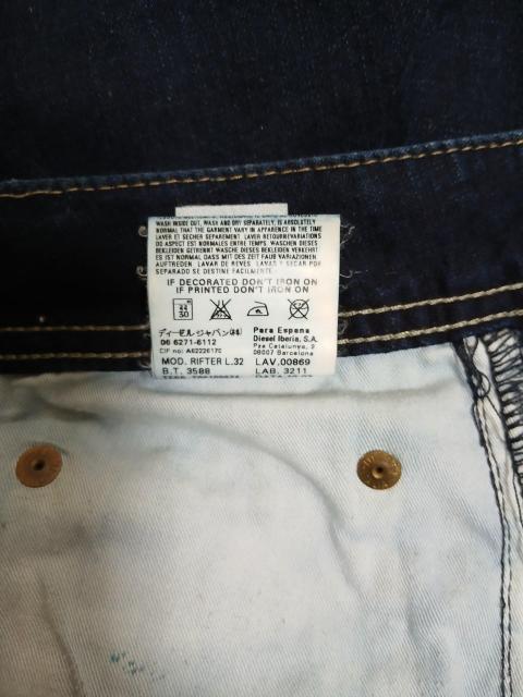 DIESEL Men'sfj fRIFTER L.32 ŏIl! ik󂯂Ă܂!啝lAł!
