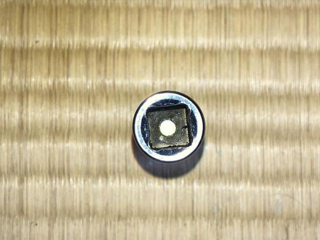 良好!スナップオン Snap-On 8o ヘックスソケット FAM8E 差込3/8(9.5o) < 自動車/バイク 良好!スナップオン Snap-On 8o ヘックスソケット FAM8E 差込3/8(9.5o) < 自動車/バイク