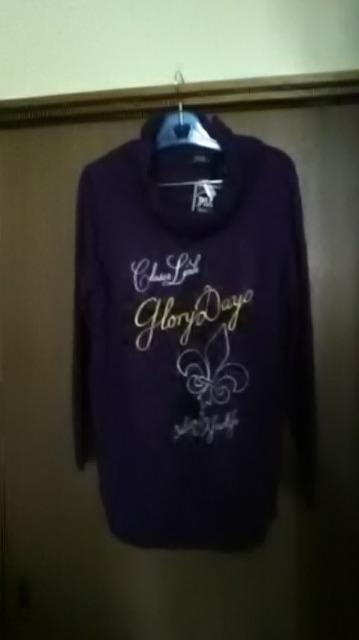 A*新品*クロス柄*ニット < 女性ファッション A*新品*クロス柄*ニット < 女性ファッションの