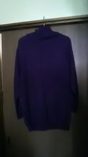 A*新品*クロス柄*ニット < 女性ファッション A*新品*クロス柄*ニット < 女性ファッションの