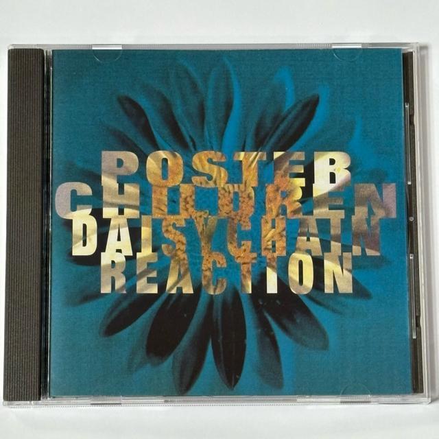 Poster Children / Daisychain Reaction   CD/DVD/rfI 