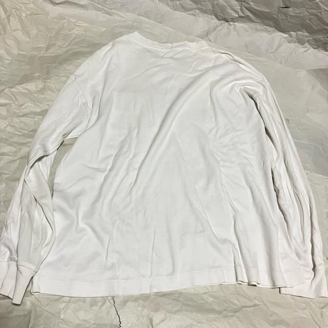 【アメリカンホリック】 長袖 Tシャツ / ポケット付き / M ロンT < 女性ファッション 【アメリカンホリック】 長袖 Tシャツ / ポケット付き / M ロンT < 女性ファッションの