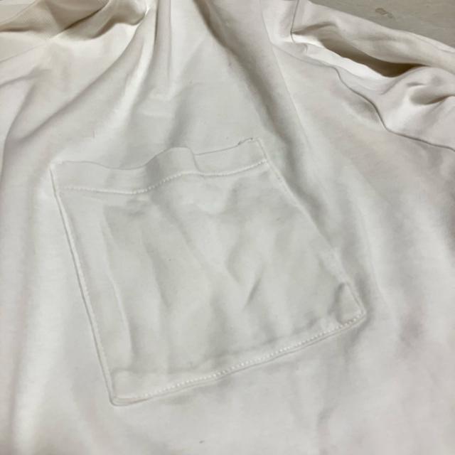 【アメリカンホリック】 長袖 Tシャツ / ポケット付き / M ロンT < 女性ファッション 【アメリカンホリック】 長袖 Tシャツ / ポケット付き / M ロンT < 女性ファッションの