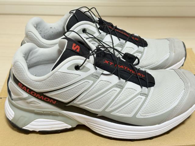 【B&Y別注】Salomon XT-PATHWAY 27cm < 男性ファッション  【B&Y別注】Salomon XT-PATHWAY 27cm < 男性ファッションの