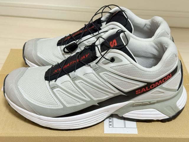 【B&Y別注】Salomon XT-PATHWAY 27cm < 男性ファッション  【B&Y別注】Salomon XT-PATHWAY 27cm < 男性ファッションの