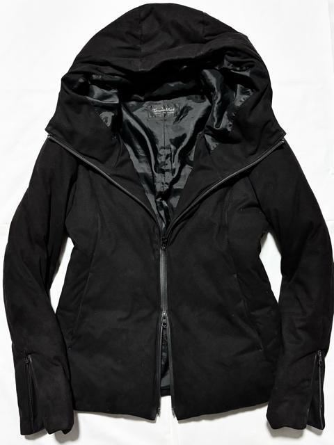 TORNADO MART トルネードマート 定価4.5万円程 ボリュームネック ダウン ジャケット L 細身 ライダース アウター < ブランド TORNADO MART トルネードマート 定価4.5万円程 ボリュームネック ダウン ジャケット L 細身 ライダース アウター < ブランドの