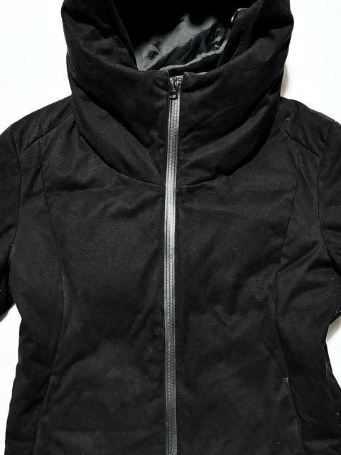 TORNADO MART トルネードマート 定価4.5万円程 ボリュームネック ダウン ジャケット L 細身 ライダース アウター < ブランド TORNADO MART トルネードマート 定価4.5万円程 ボリュームネック ダウン ジャケット L 細身 ライダース アウター < ブランドの