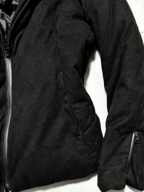 TORNADO MART トルネードマート 定価4.5万円程 ボリュームネック ダウン ジャケット L 細身 ライダース アウター < ブランド TORNADO MART トルネードマート 定価4.5万円程 ボリュームネック ダウン ジャケット L 細身 ライダース アウター < ブランドの