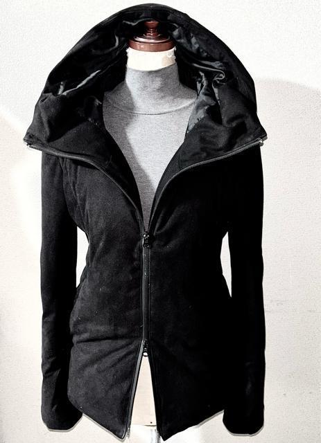 TORNADO MART トルネードマート 定価4.5万円程 ボリュームネック ダウン ジャケット L 細身 ライダース アウター < ブランド TORNADO MART トルネードマート 定価4.5万円程 ボリュームネック ダウン ジャケット L 細身 ライダース アウター < ブランドの