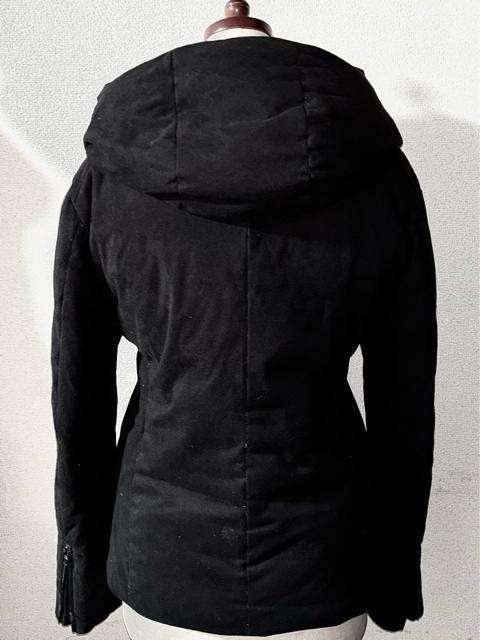 TORNADO MART トルネードマート 定価4.5万円程 ボリュームネック ダウン ジャケット L 細身 ライダース アウター < ブランド TORNADO MART トルネードマート 定価4.5万円程 ボリュームネック ダウン ジャケット L 細身 ライダース アウター < ブランドの