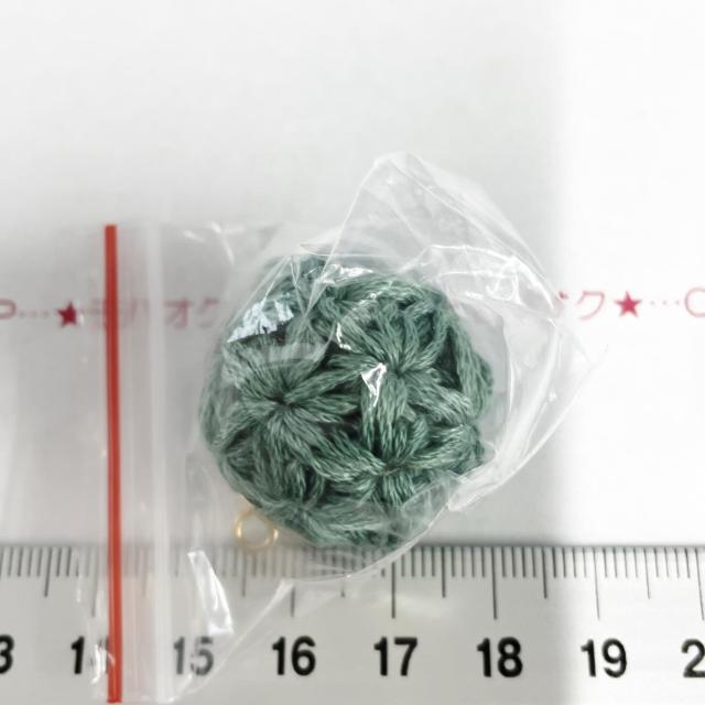 8*ハンドメイド♪リフ編みボールチャーム 14 < ペット/手芸/園芸 8*ハンドメイド♪リフ編みボールチャーム 14 < ペット/手芸/園芸の