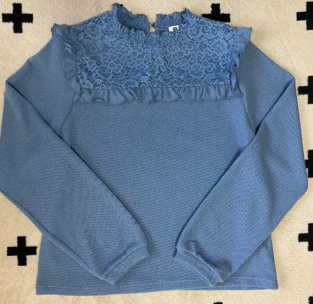 未使用★長袖カットソー★L < 女性ファッション 未使用★長袖カットソー★L < 女性ファッションの