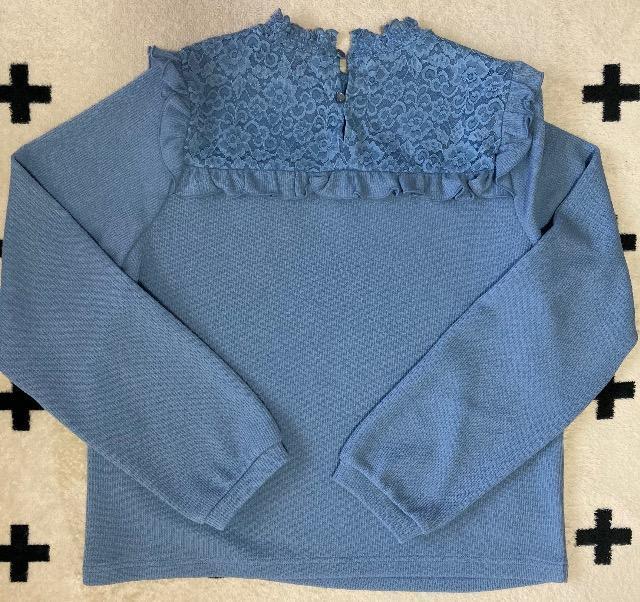 未使用★長袖カットソー★L < 女性ファッション 未使用★長袖カットソー★L < 女性ファッションの