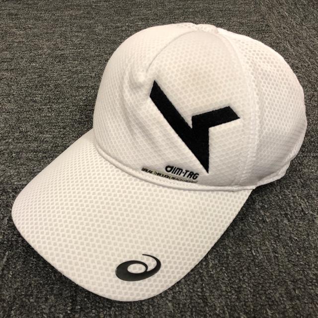 即決 asics アシックス aim-trg キャップ 帽子 < ブランド 即決 asics アシックス aim-trg キャップ 帽子 < ブランドの