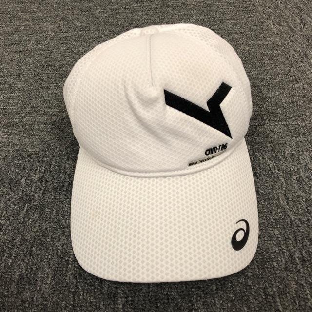 即決 asics アシックス aim-trg キャップ 帽子 < ブランド 即決 asics アシックス aim-trg キャップ 帽子 < ブランドの