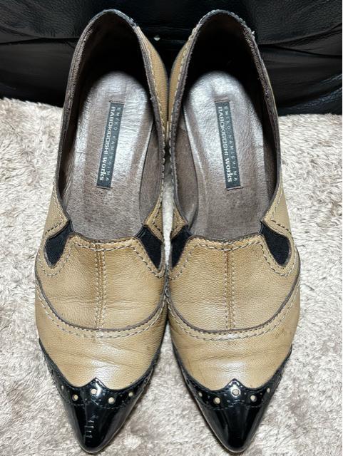 ���i RABOKIBOSHI WORKS �艿3���~�� ���{�L�S�V���[�N�X 22.5 �G�~�R�J�~�V�} �v ���U�[ �q�[�� �p���v�X �� �����t�@�b�V������ 