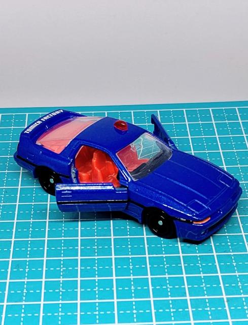 トミカ ギフト限定 トヨタ スープラ 覆面パトカー < ホビー トミカ ギフト限定 トヨタ スープラ 覆面パトカー < ホビーの