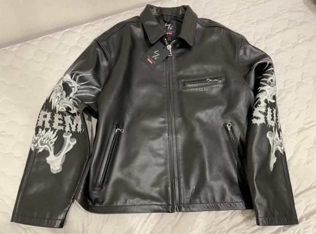 supreme yohji Yamamoto���U�[�W���P�b�g�@�m�����K�i �� �u�����h�� 