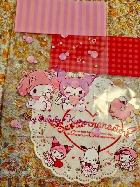 ����������Sanrio���b�s���O�o�b�N2����  �� �C���e���A/���C�t�� 