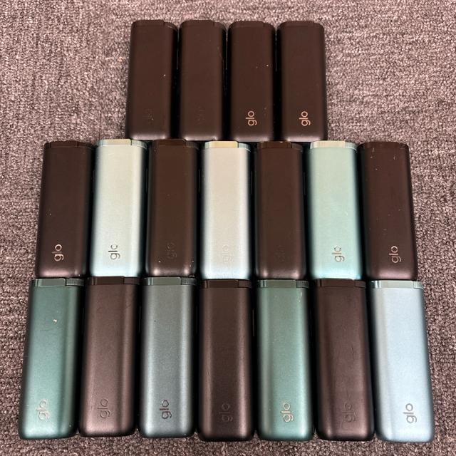 即決 glo hyper グローハイパー 電子タバコ 18個セット < 男性ファッション 即決 glo hyper グローハイパー 電子タバコ 18個セット < 男性ファッションの