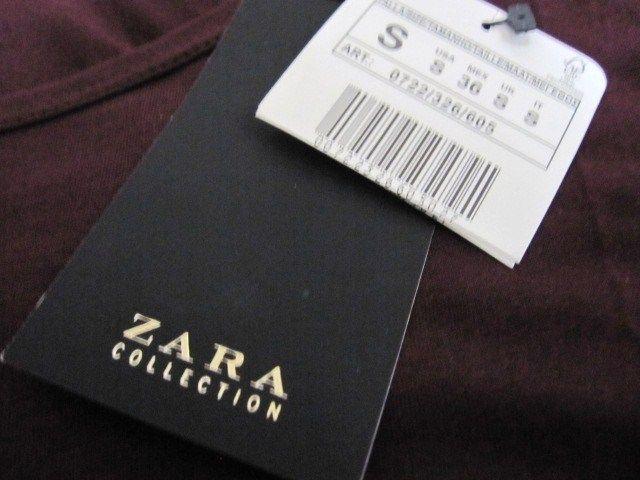 ZARA/U VN  TVc/YES/p[vVi  uh 