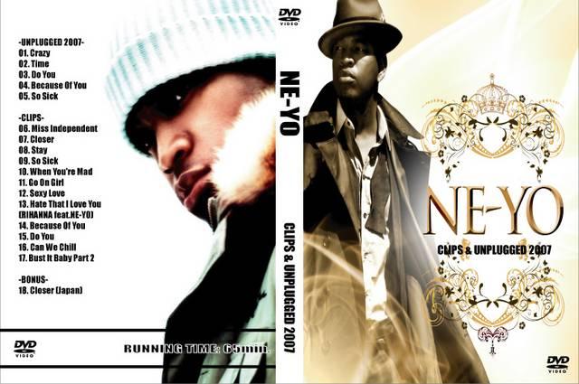 ≪送料無料≫NE-YO プロモ集 & UNPLUGGED 2007 ニーヨ リアーナ < CD/DVD/ビデオ  ≪送料無料≫NE-YO プロモ集 & UNPLUGGED 2007 ニーヨ リアーナ  < CD/DVD/ビデオの