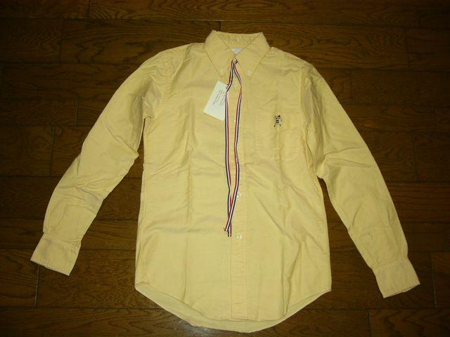 新品NUGGETSナゲッツBDシャツSリボン長袖定価半額以下 < 男性ファッション 新品NUGGETSナゲッツBDシャツSリボン長袖定価半額以下 < 男性ファッションの