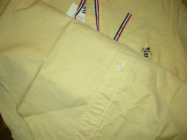 新品NUGGETSナゲッツBDシャツSリボン長袖定価半額以下 < 男性ファッション 新品NUGGETSナゲッツBDシャツSリボン長袖定価半額以下 < 男性ファッションの