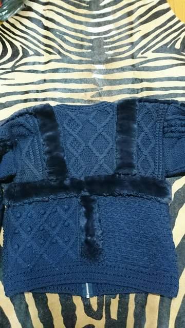 S-M-D カウチン セーター < 男性ファッション  S-M-D カウチン セーター < 男性ファッションの