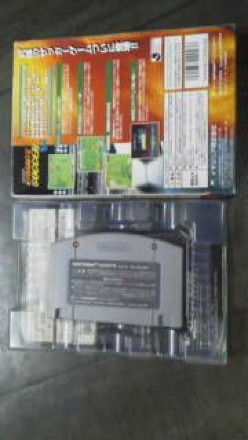 N64Jリーグダイナマイトサッカー64 < ゲーム本体/ソフト  N64Jリーグダイナマイトサッカー64 < ゲーム本体/ソフトの