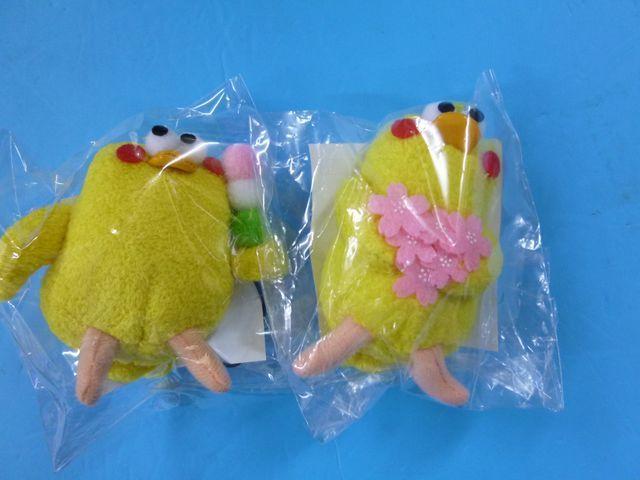 ドコモ ポインコ兄弟 ぬいぐるみストラップ < ホビー  ドコモ ポインコ兄弟 ぬいぐるみストラップ  < ホビーの