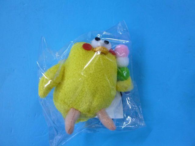 ドコモ ポインコ兄弟 ぬいぐるみストラップ < ホビー  ドコモ ポインコ兄弟 ぬいぐるみストラップ < ホビーの