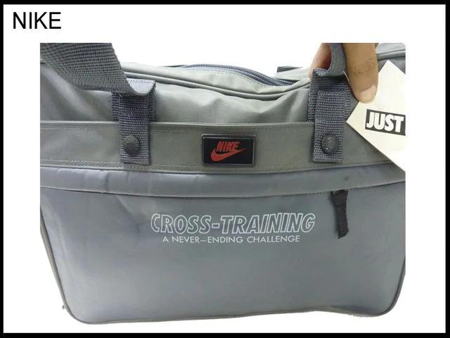 新品 Nike Just Do It ヴィンテージ90代バッグ < ブランド  新品 Nike Just Do It ヴィンテージ90代バッグ < ブランドの